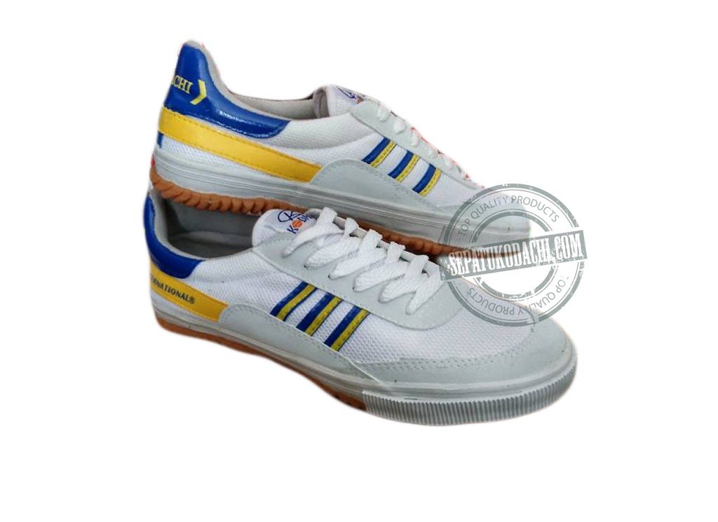 Sepatu Kodachi 8116 Blue Yellow | Sepatu Kodachi