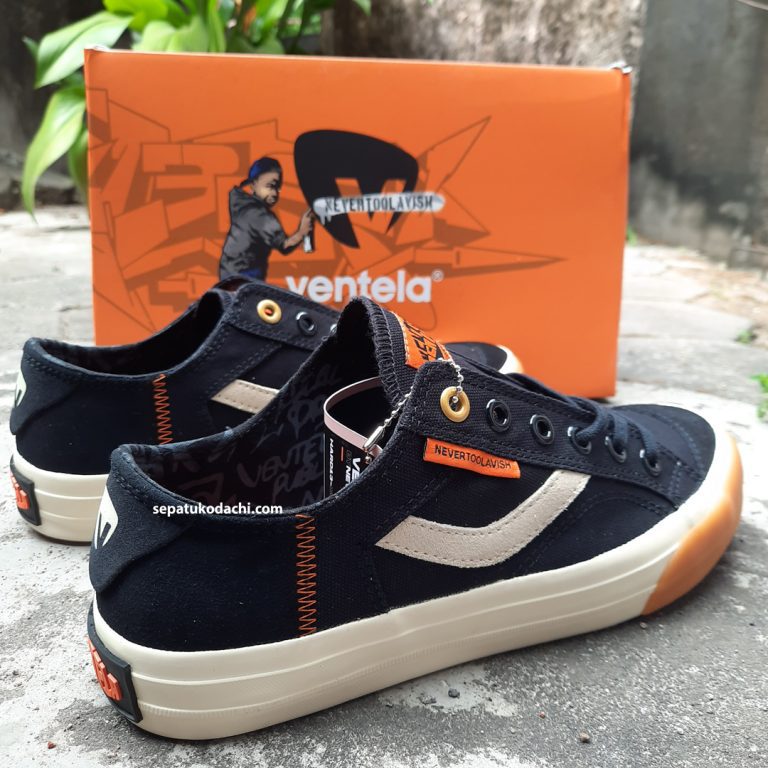 Sepatu Ventela NTL Low | Sepatu Ventela ® Online Store