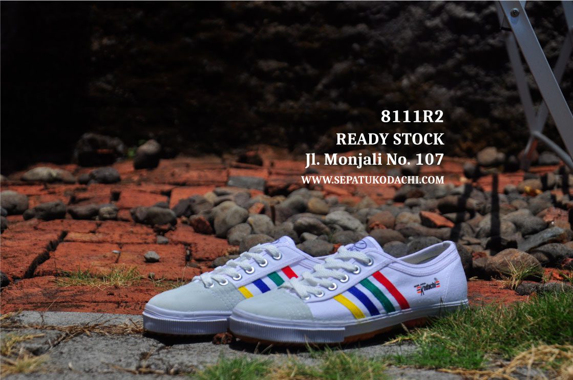 Sepatu Kodachi 8111 Rainbow R2  Sepatu Kodachi