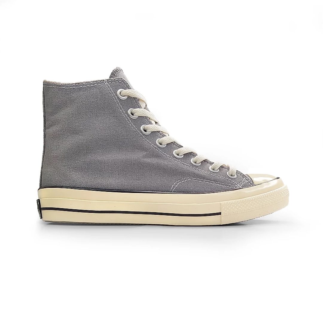 Sepatu Ventela BTS Back to 70's High Grey | Sepatu Ventela ® Online Store