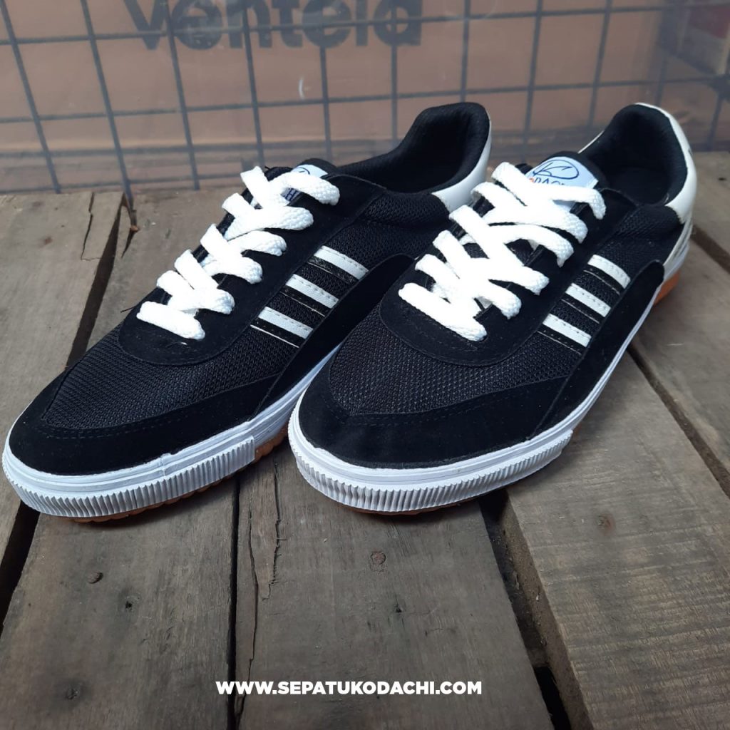 Sepatu Kodachi 8116 Hitam Putih | Sepatu Kodachi