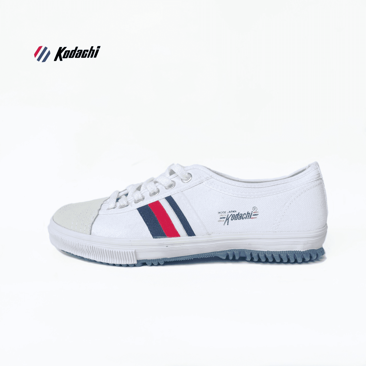 malmo shoes sepatu pria kodachi 8111 37 42 sepatu sneakers pria sepatu putih pria sepatu kasual sepatu bergaris fashion pria